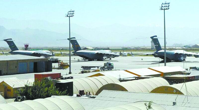 意欲“收回”遭拒，特朗普爲何盯上阿富汗巴格拉姆基地？