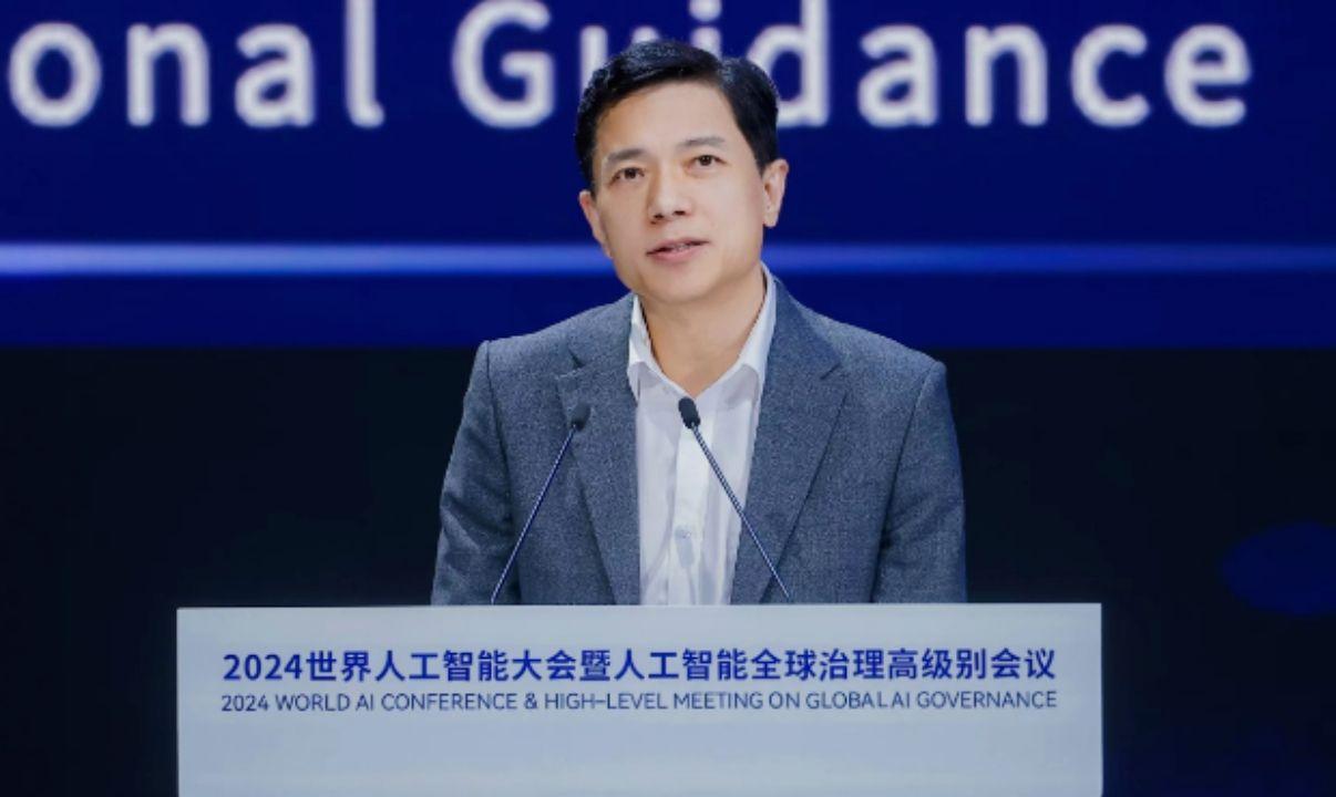百度李彥宏：大模型應用逐步浮現，對業態改造作用顯著