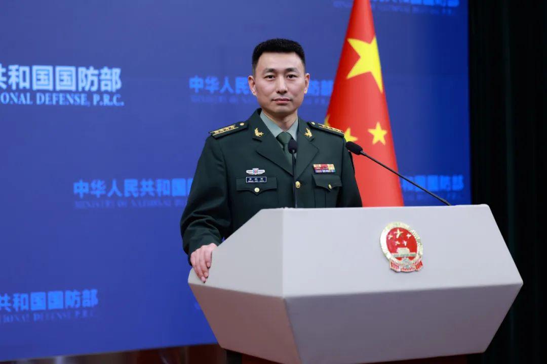 國防部：中非防務合作進一步提升質效