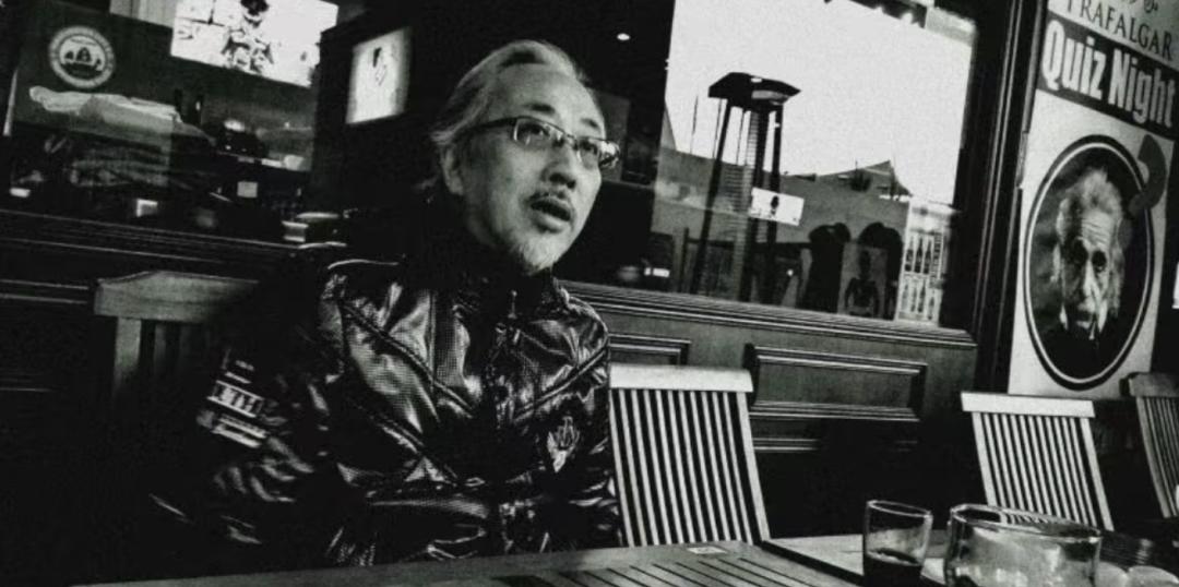 著名導演黃泰來因喉癌離世！曾合作張國榮、梅豔芳、劉德華、周潤發等多位天王巨星