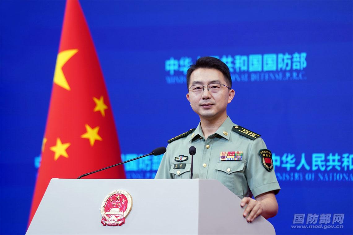 國防部：中塞（爾維亞）“和平衛士-2025”聯合訓練將在河北舉行