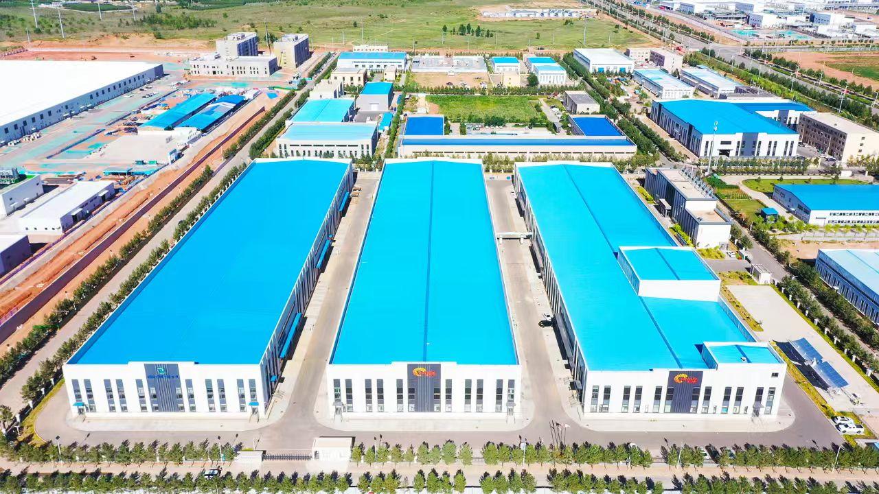 伊金霍洛旗：綠色製造聚勢，鑄就營商環境新優勢