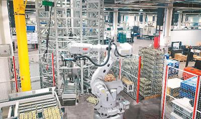 中小企業搭上數字化“快車”