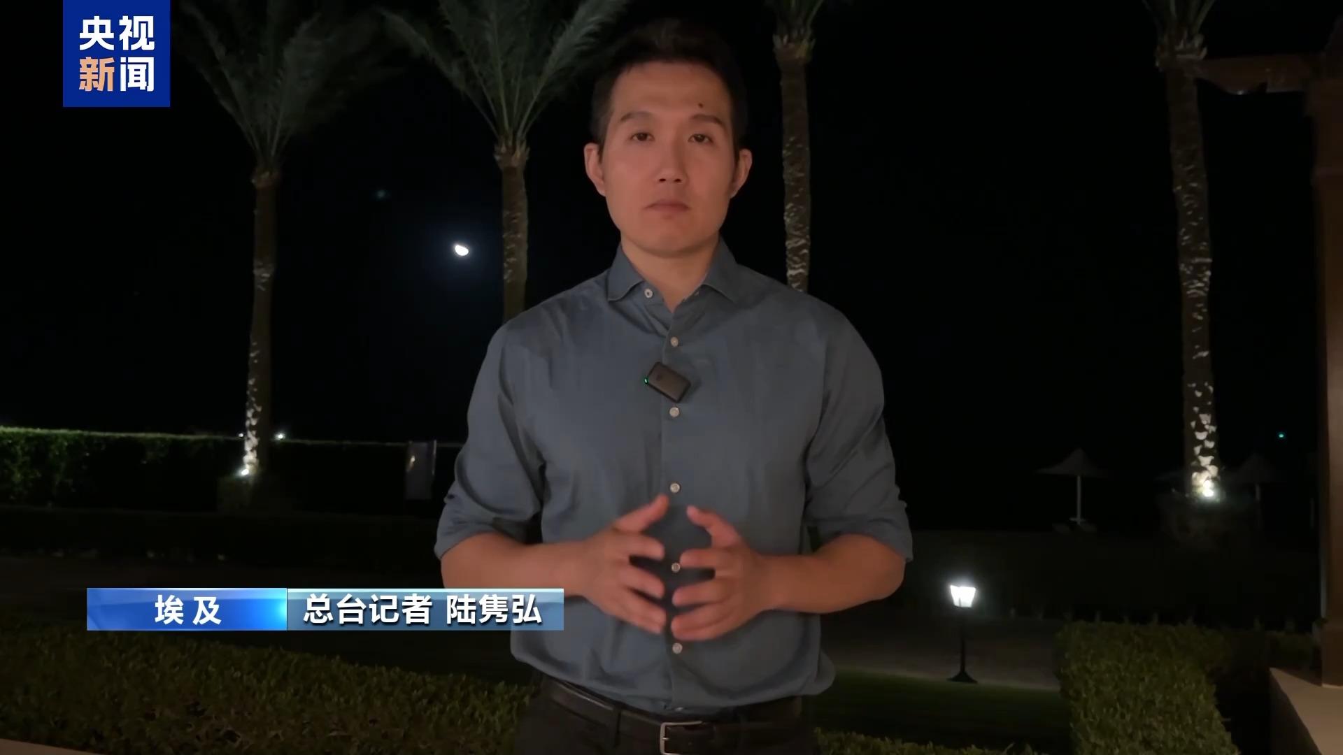 記者觀察丨埃及“和平峯會”能否出臺實質性決議引發廣泛關注