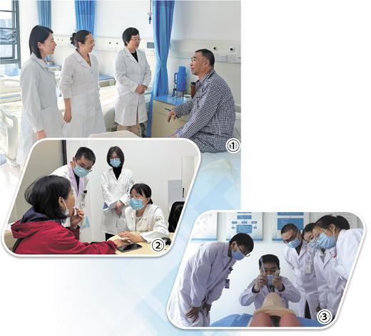 2030年我國每萬人口全科醫生將達到5人 全科醫生隊伍建設加快推進