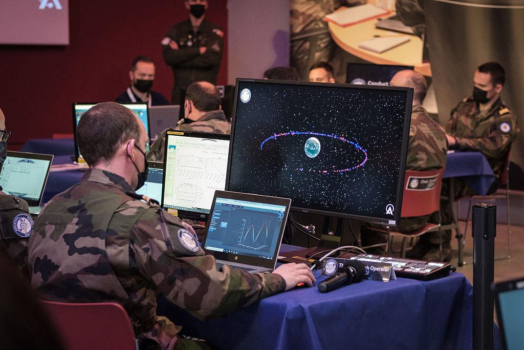 警惕！日本自衛隊將首次參加北約太空演習，“涉及太空戰爭全部領域”