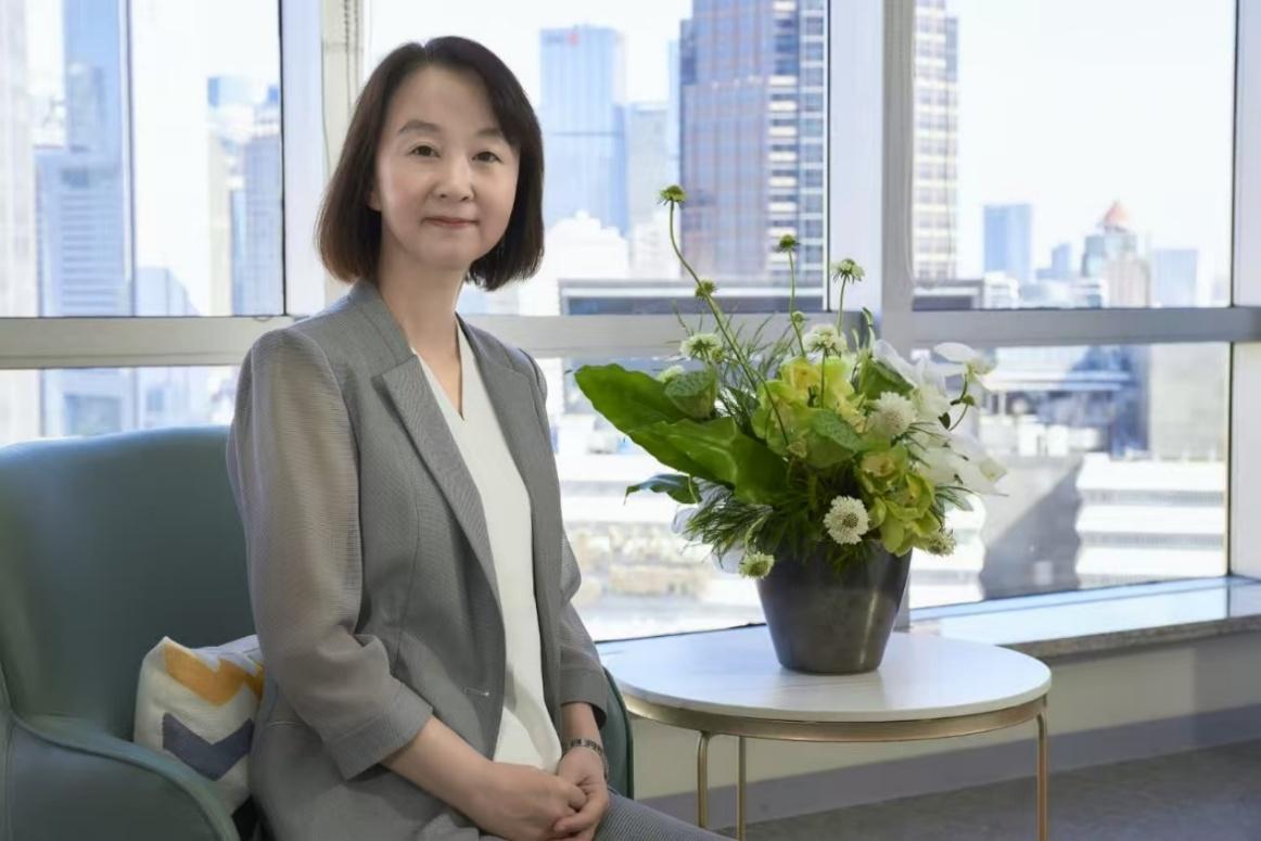 歐姆龍徐堅：踐行“SF 2030”戰略，以創新共建數字化、碳中和與健康未來