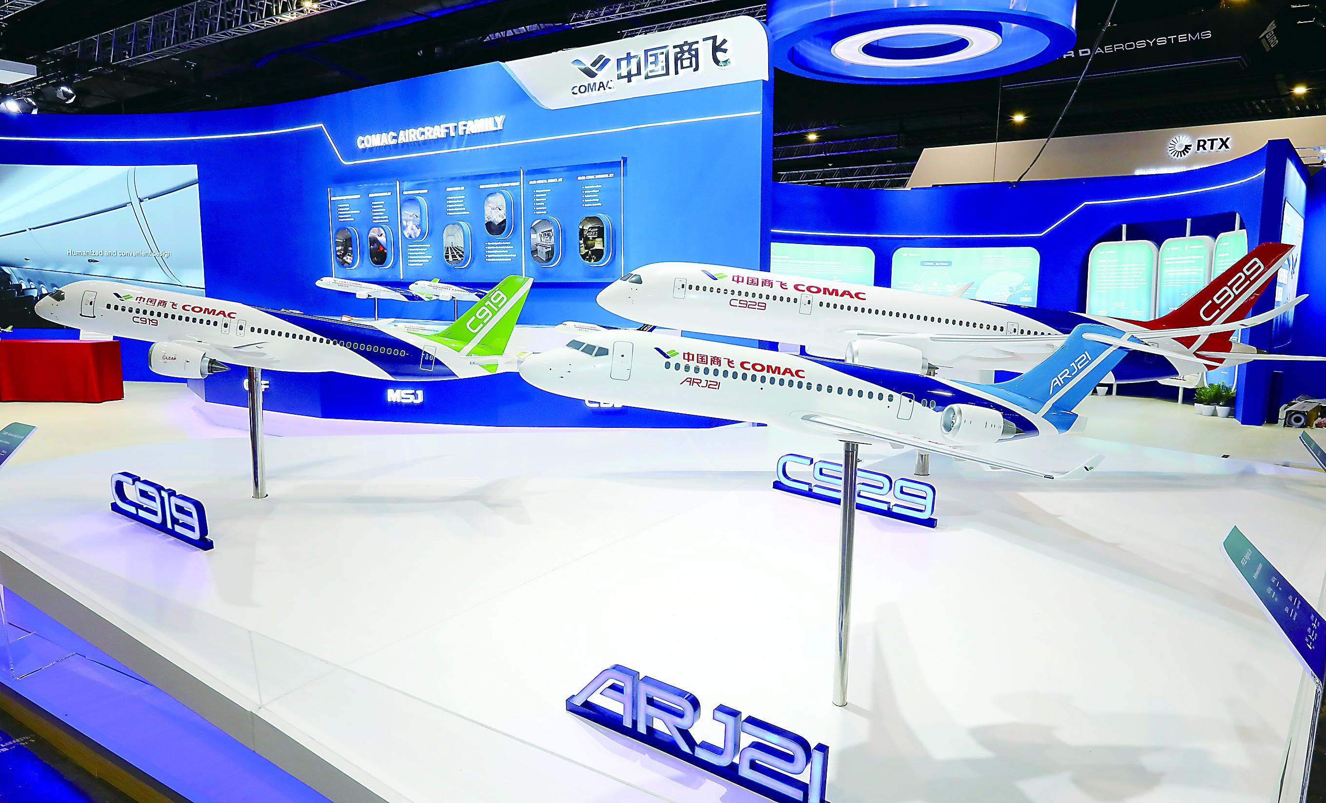 首秀新加坡航展，C919成亮點！專家：今年將是加快量產、加速交付關鍵一年