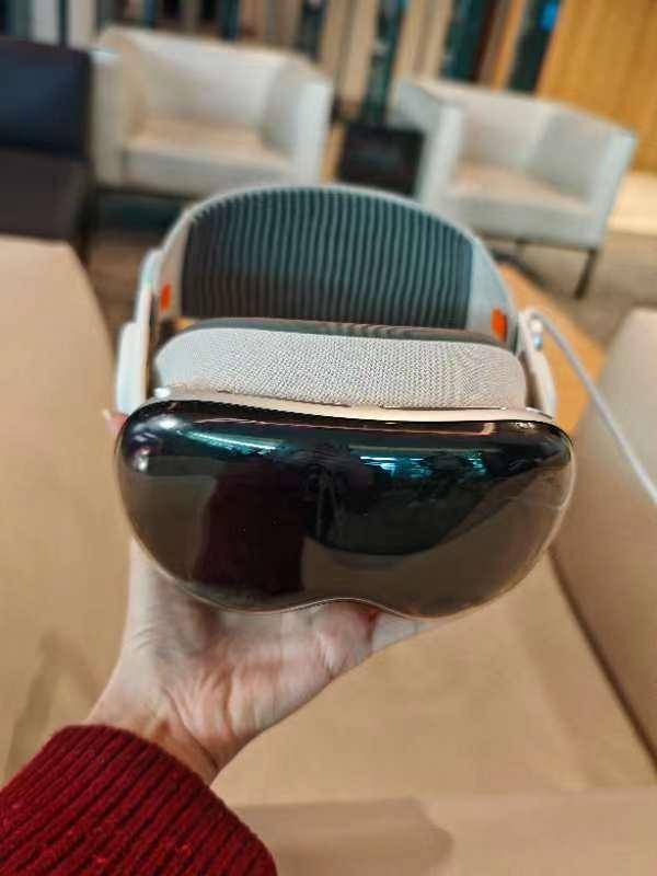 機構預測：蘋果Vision Pro今年銷量不會超過50萬臺