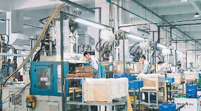 企業對市場發展信心增強