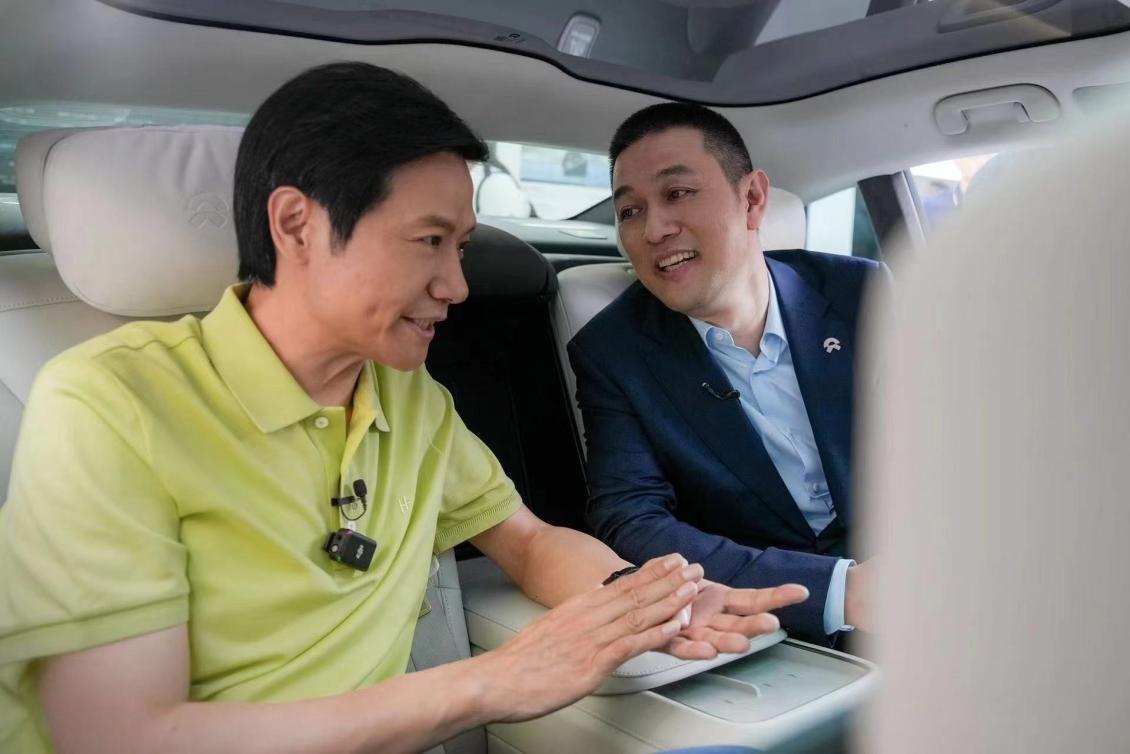 2024北京車展：中國高端品牌嶄露頭角，德國“汽車教父”見證師徒角色逆轉