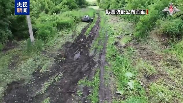 俄稱連續控制居民點 烏稱襲擊俄軍火庫