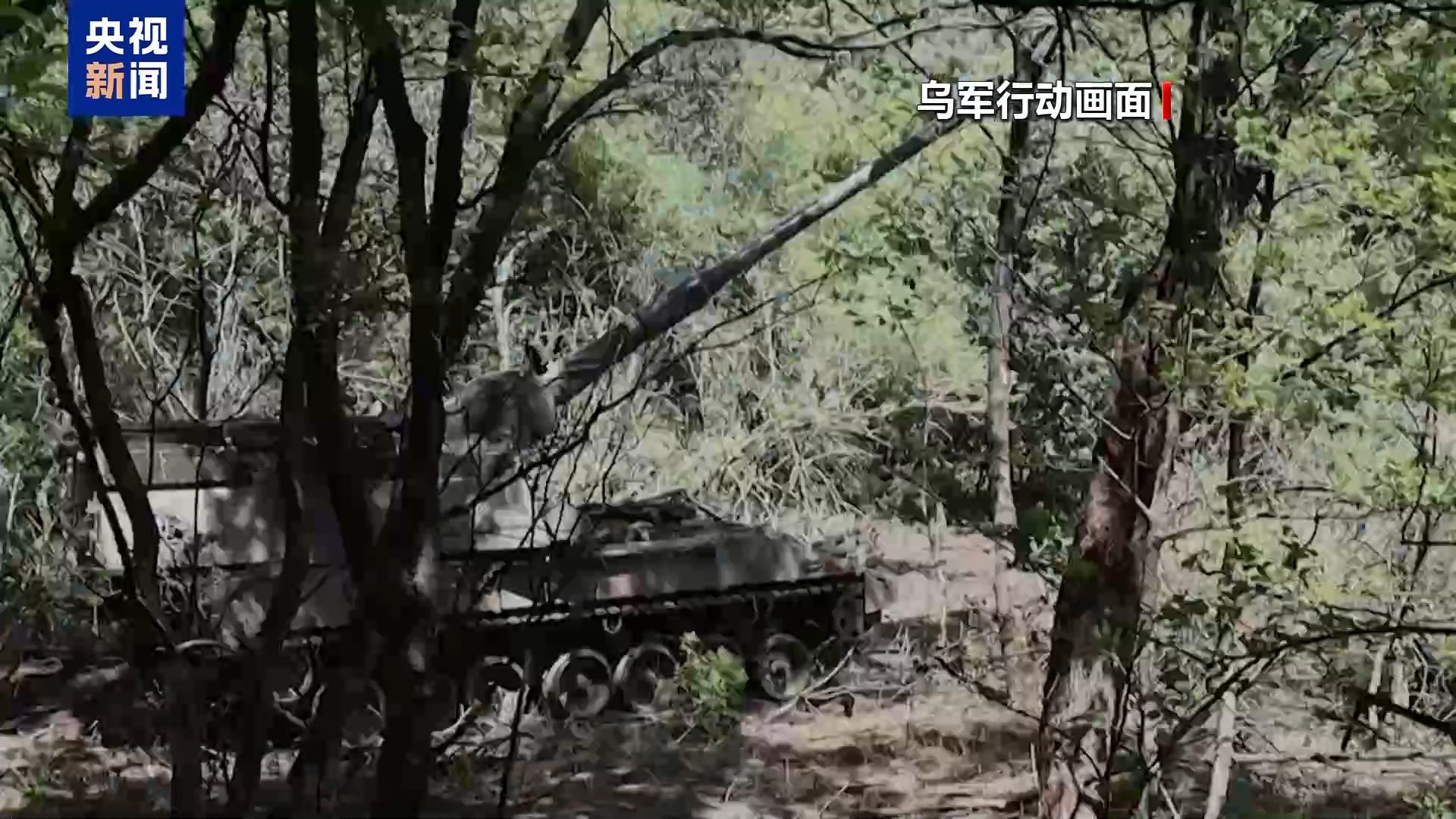 俄稱打擊烏軍用機場 烏稱襲擊俄軍事區