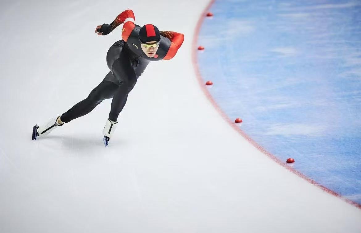速度滑冰世界盃：寧忠巖、韓梅1500米各摘一銅