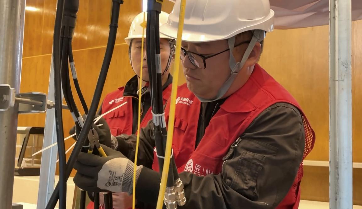 黑龍江聯通與華爲突破“雙萬兆”網絡速率