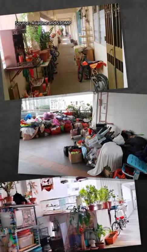 美國駐新大使館發視頻將中國在南海正當主張與“新加坡組屋雜亂走廊”強行聯繫，被網友痛批
