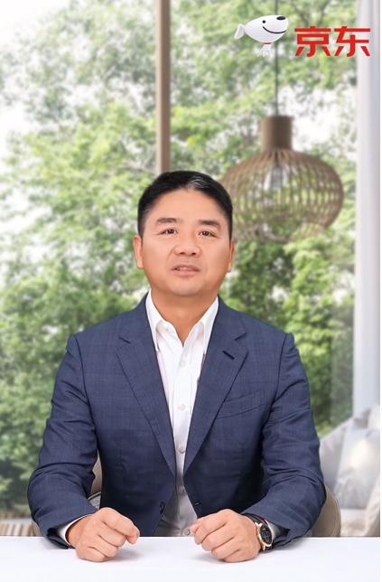 劉強東“分身”將於今晚開啓直播首秀