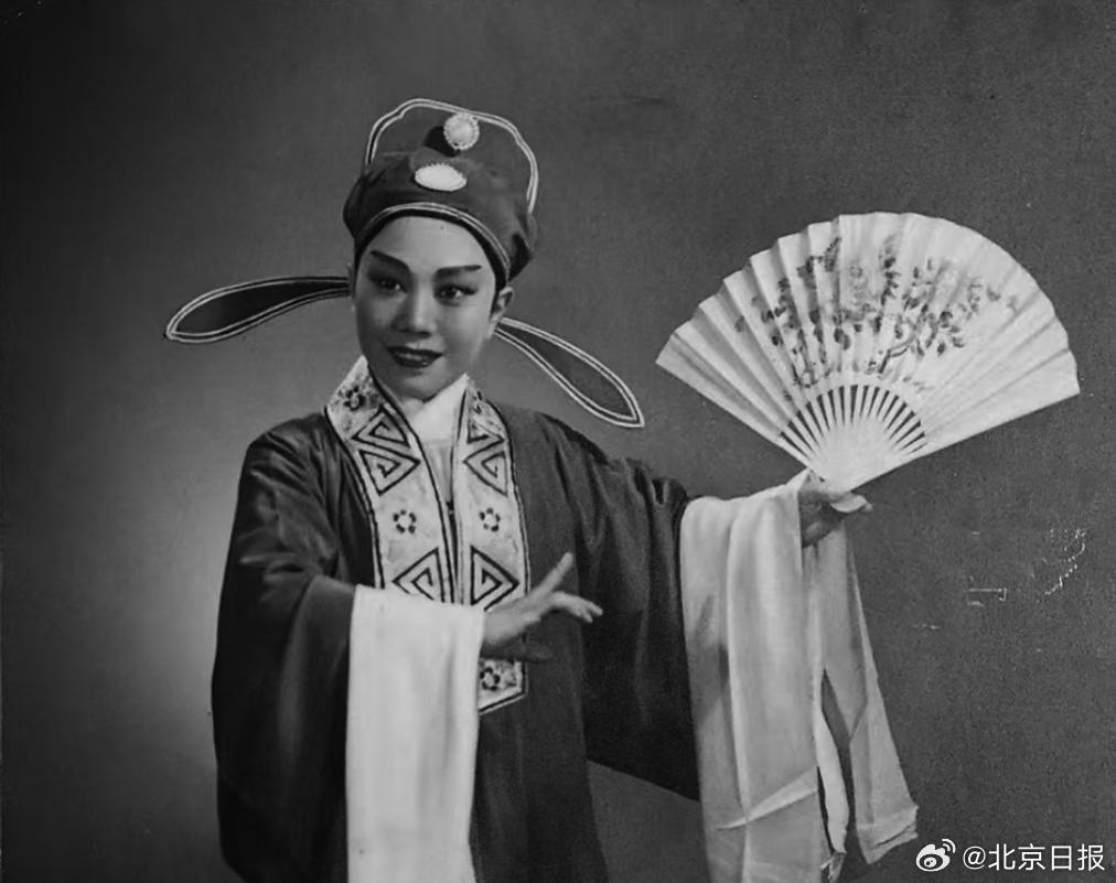 著名越劇表演藝術家筱白玉麟逝世，享年108歲