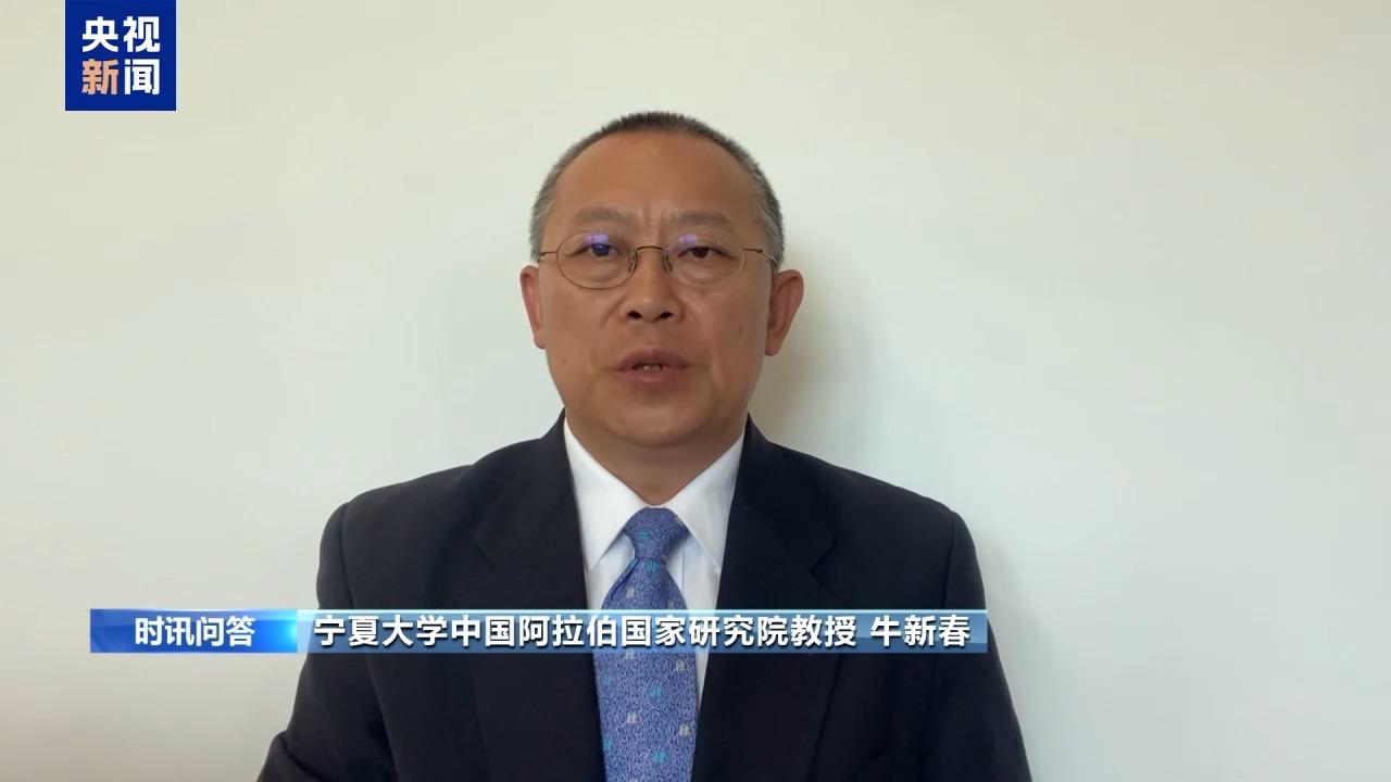 敘南部武裝衝突因何而起又如何收場？以色列爲何介入？專家分析