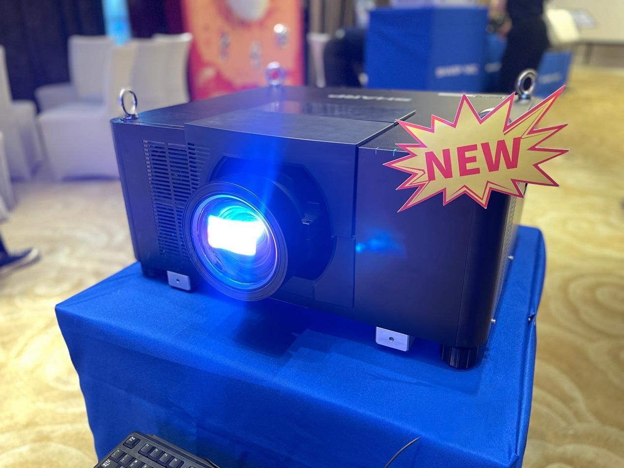 SHARP MultiSync王牌系列液晶雙色激光工程投影機全球首發