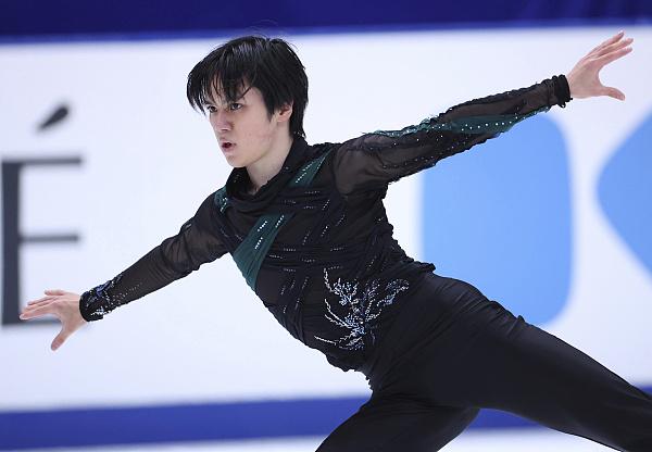 日本花滑名將宇野昌磨宣佈退役