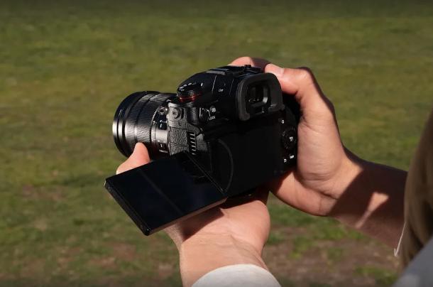 松下公司推出新款Lumix GH7視頻vlog相機