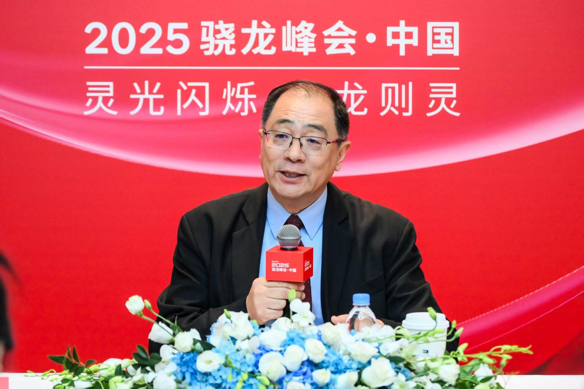 孟樸解碼高通在華30年：以創新爲根，與中國共探AI、機器人新藍海