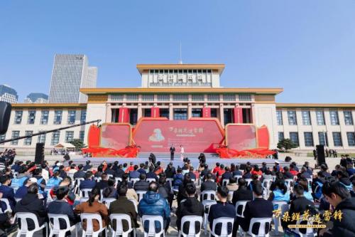 以聯通力量唱響新時代雷鋒之歌 ——浙江聯通“學雷鋒”主題實踐活動紀實