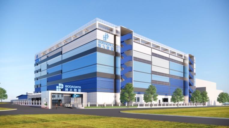 算力支撐數字經濟，博大數據完善算力產業鏈打造第二增長曲線