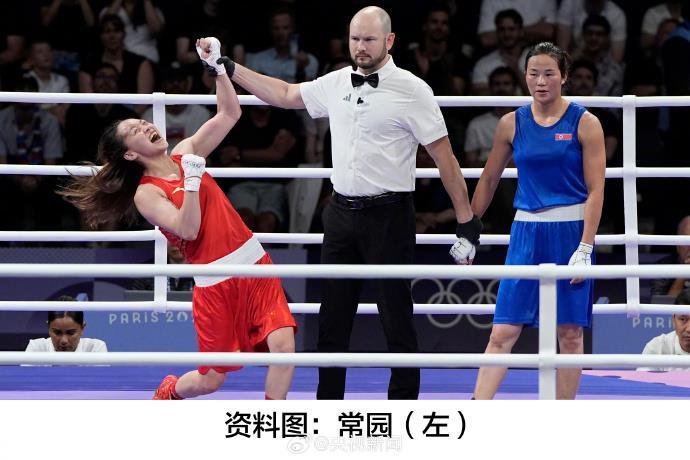 太強了！中國女子拳擊6人鎖定5枚獎牌
