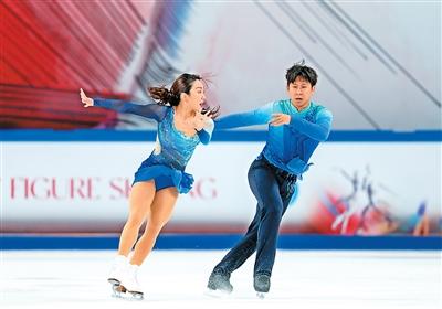 隋文靜/韓聰:因熱愛歸來