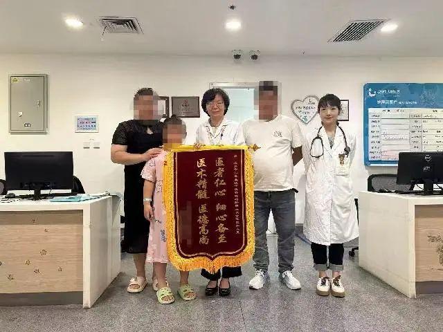 7歲女童反覆咯血找不到原因，緊急來滬求診！終於，鎖定“元兇”……