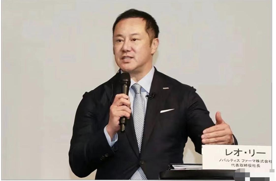 諾華中國區換帥 新任中國區總裁將於6月到任