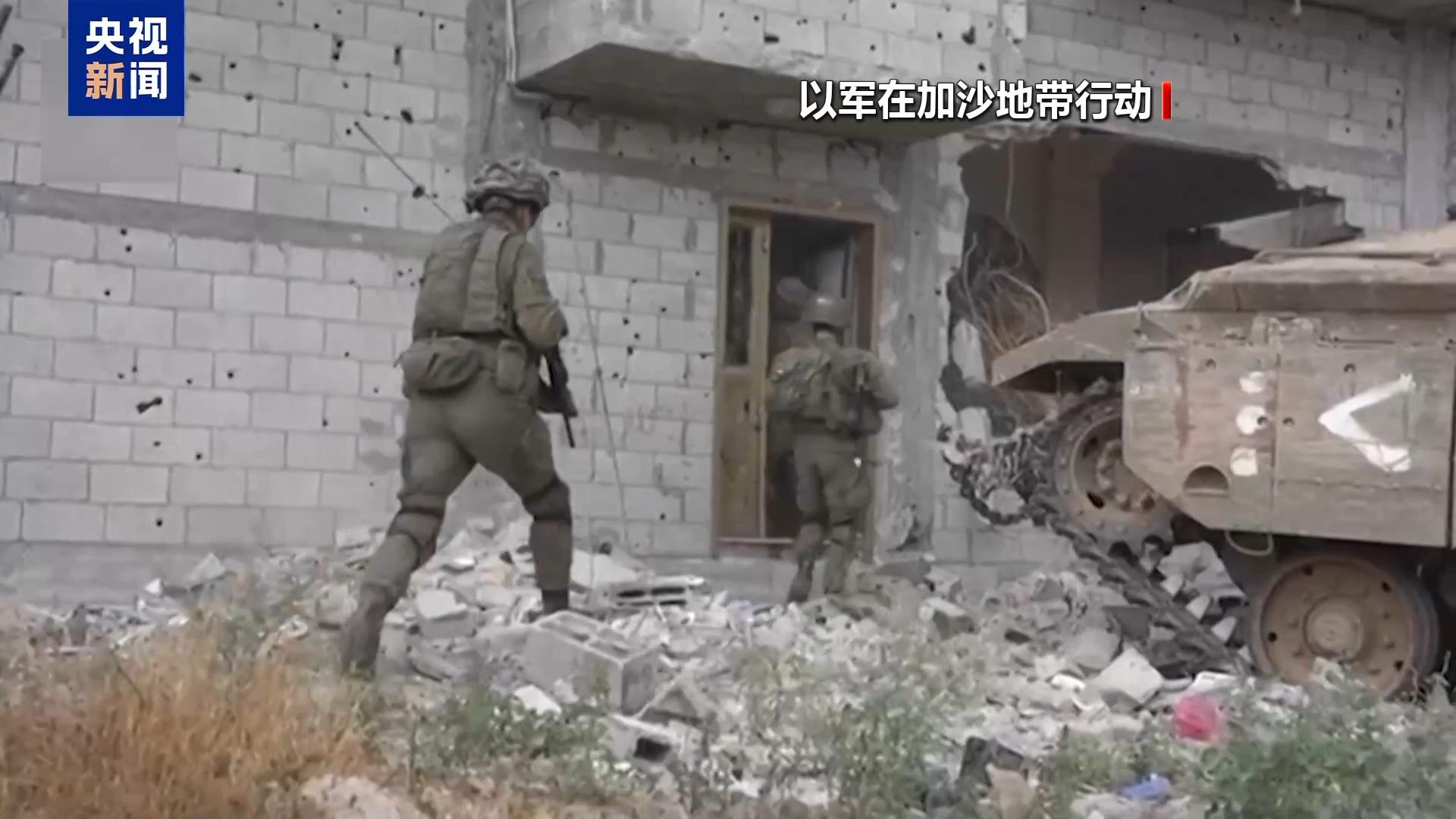 以軍被曝爲減少傷亡強迫巴勒斯坦平民當“人盾”探路