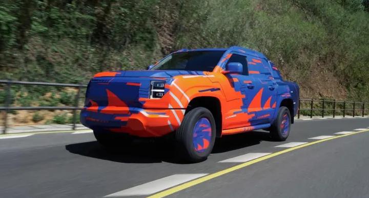 外媒關注比亞迪將推首款電動皮卡 稱汽車市場競爭將再升級