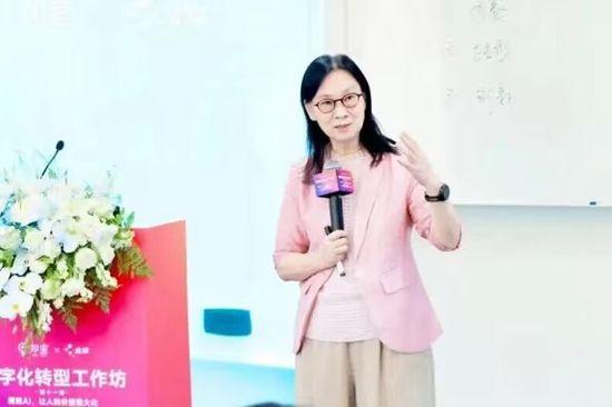 數智浪潮湧動！人力資源管理啓航新時代，重塑組織與人才發展