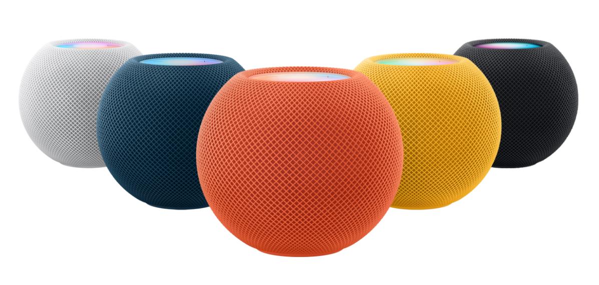 新款HomePod mini或將問世，Apple Intelligence加持成用戶關鍵期待