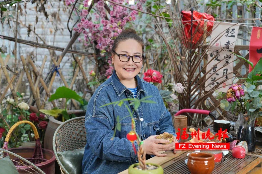 cos石磯娘娘！福州“女包公”，火出圈