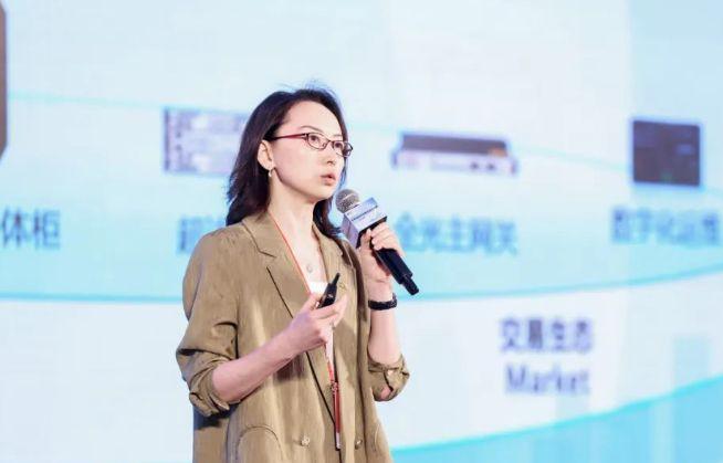 中興通訊首席發展官崔麗談AI與5G-A：共融共創，數智新時代已來
