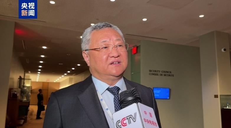 中國常駐聯合國代表：希望柬泰局勢可以降溫穩定