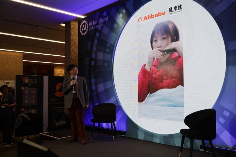 達摩院受聯合國邀請分享AI多癌早篩，全球首位受益患者“現身”