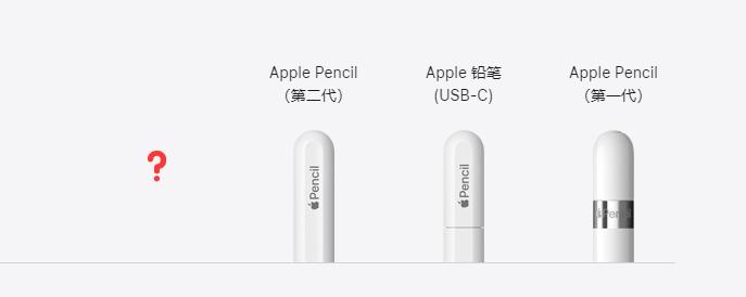 外媒：Apple Pencil 3或支持全新擠壓手勢功能