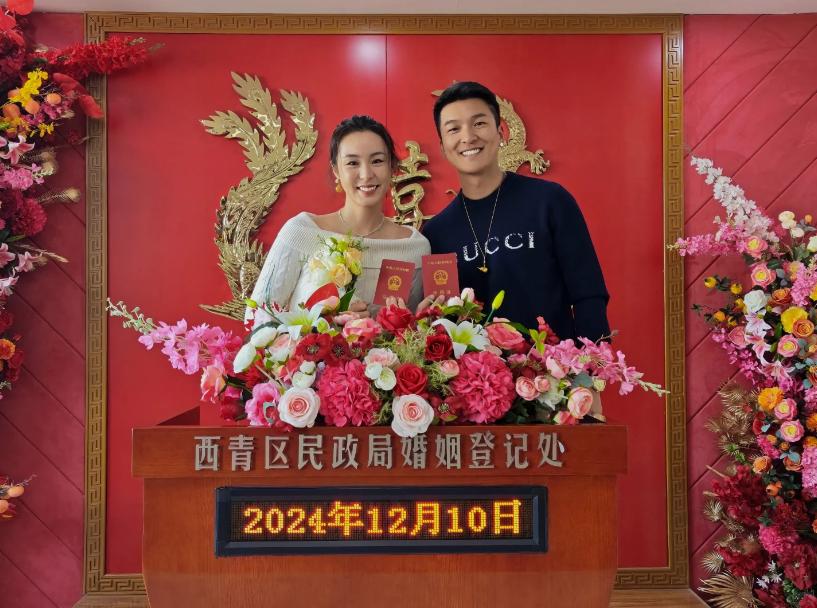 曾是中國女網一姐，32歲王薔宣佈結婚了