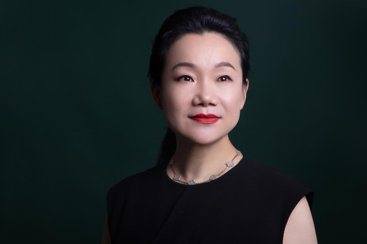八載相互築基石！衆惠相互李靜闡述384萬會員背後的普惠內核