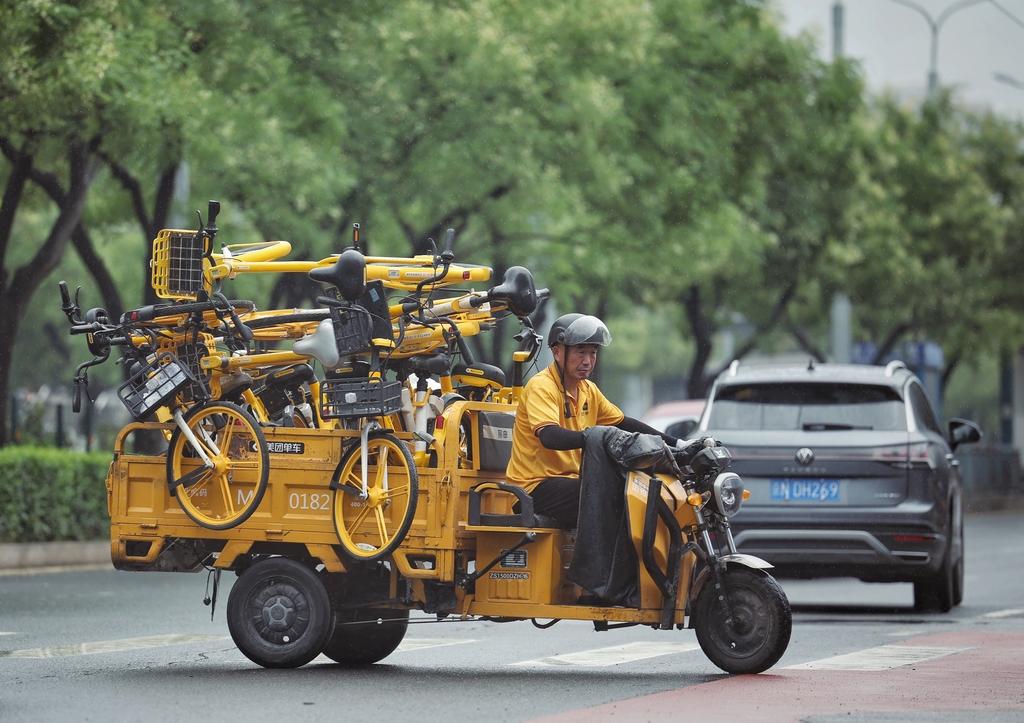 多地共享單車上調起步價，部分用戶：即使上漲仍願意爲之買單