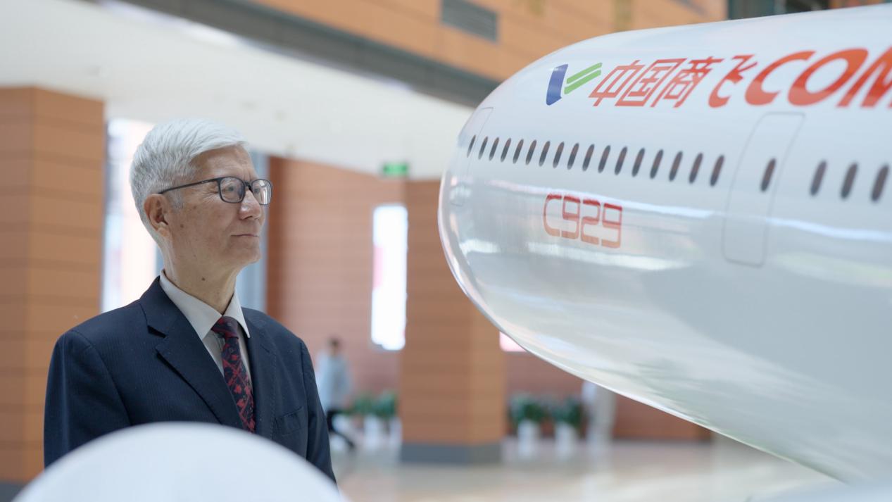 全國科技工作者日｜張彥仲：我們一定要有自己的大飛機！
