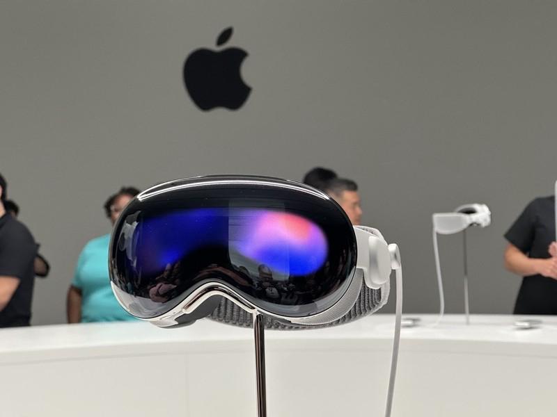 蘋果低成本版頭顯或需配合iPhone/Mac才能使用