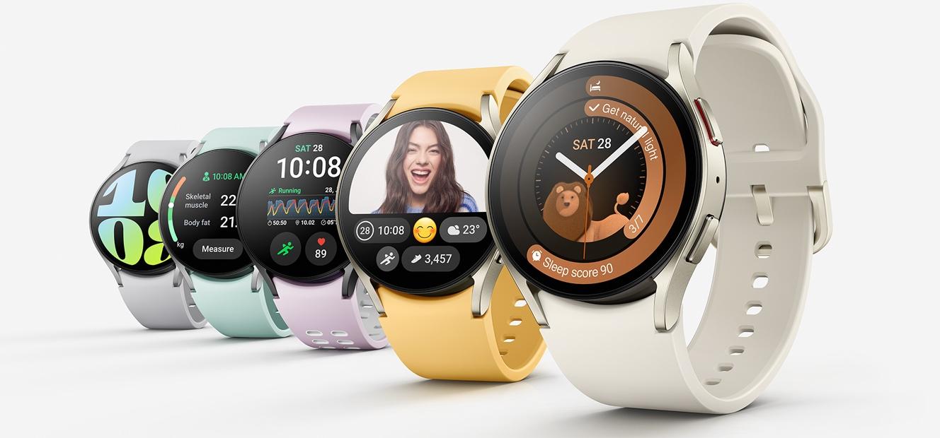 三星預告Galaxy Watch7/Ultra：健康洞察再升級