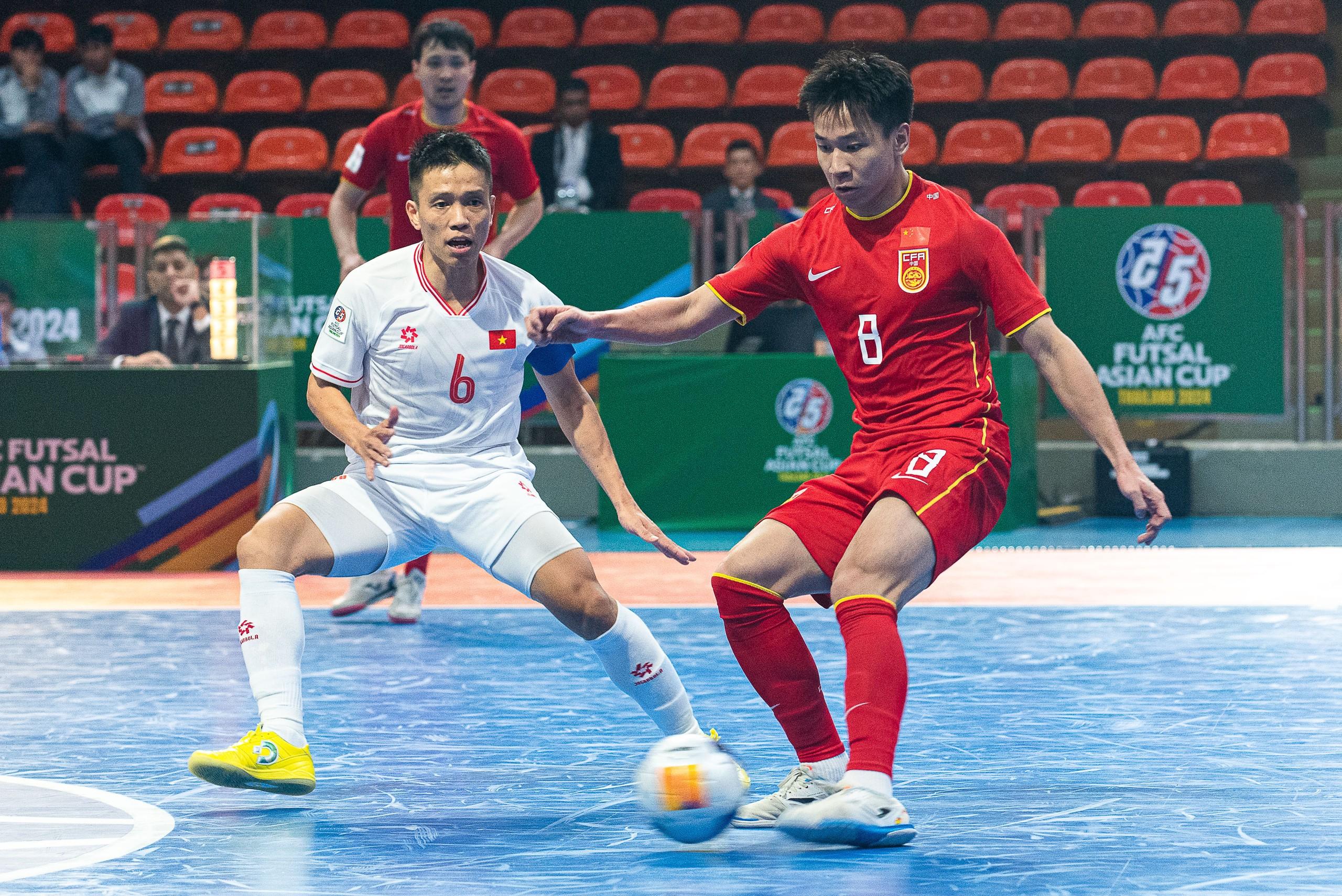五人制足球首期世界排名：中國男足低於老撾