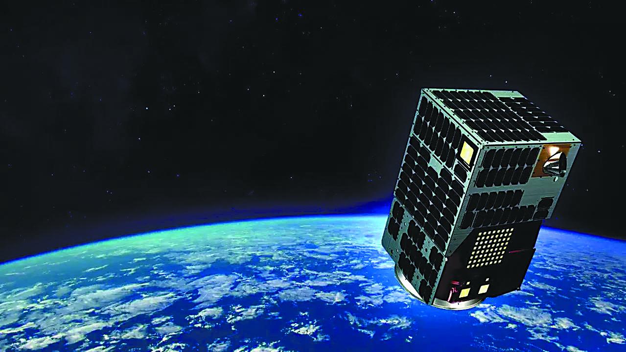 強化對地偵察能力，存在多個技術短板，印度打造低軌衛星羣監視邊境